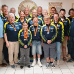 Pfärricher Schützen holen 19 Kreismeistertitel